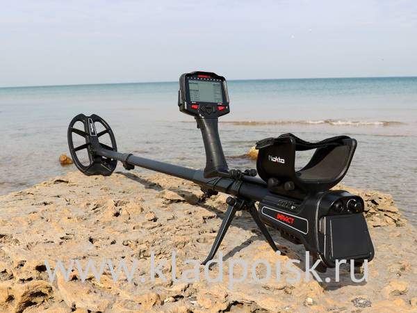 Металлоискатель Nokta Impact PRO package Металлоискатель Nokta Impact PRO package