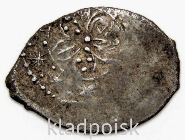 Денга Даниил Борисович Князь Суздальско-Нижегородский, серебро Денга Даниил Борисович Князь Суздальско-Нижегородский, серебро