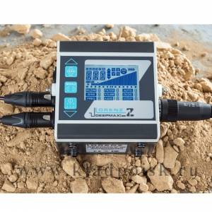 Металлоискатель LORENZ DEEPMAX Z1 в стандартной комплектации