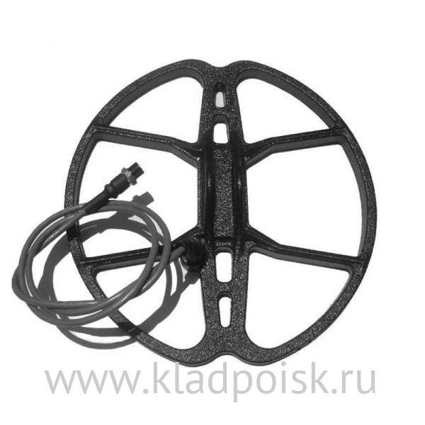 Поисковая катушка Golden Mask 12" Spider (30см)