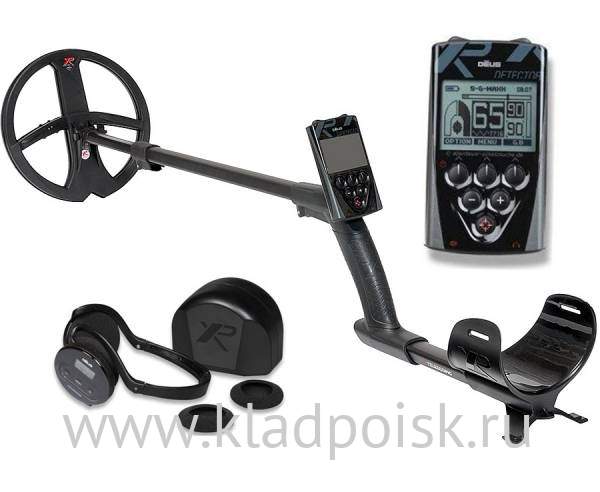 Металлоискатель XP Deus X35 с блоком, катушкой DD 28x34, наушниками WS4 Металлоискатель XP Deus X35 с блоком, катушкой DD 28x34, наушниками WS4