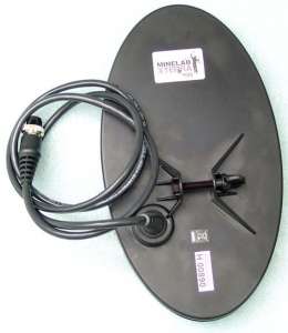 DoubleD 10" Minelab эллиптическая H 18.75 кГц. DoubleD 10" Minelab эллиптическая H 18.75 кГц.