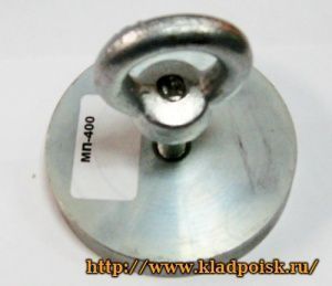 Поисковый магнит МП-400