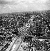 Бранденбургские ворота. Советская зона оккупации. 