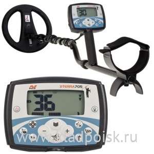 Металлоискатель Minelab X-Terra 705