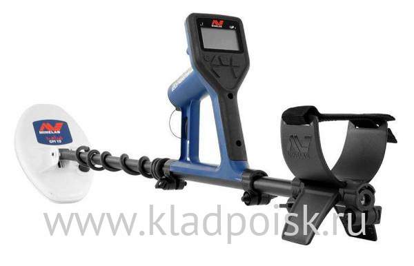 Металлоискатель Minelab Gold Monster 1000