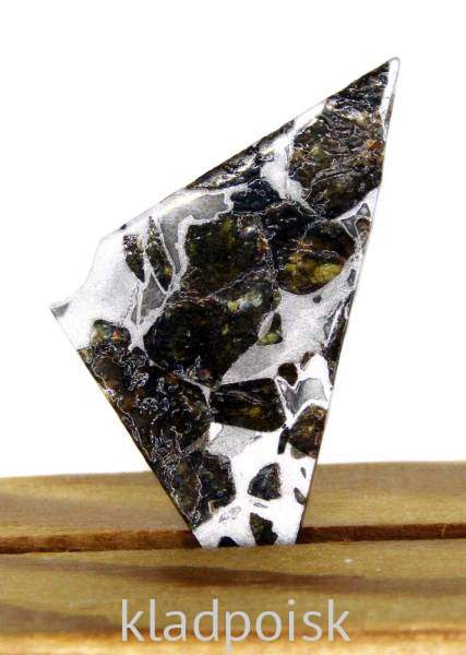 Спил метеорита Сеймчан