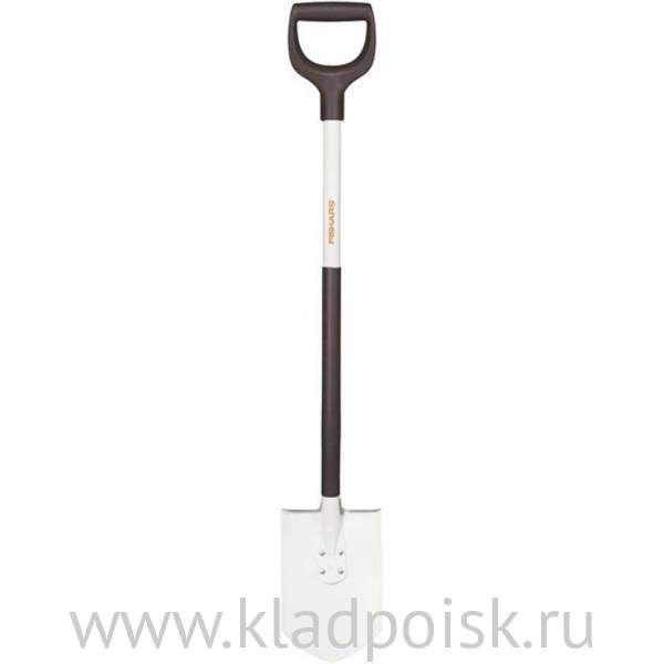Лопата штыковая Fiskars облегченная