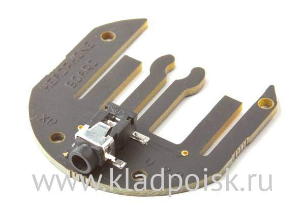 Адаптер (переходник) для проводных наушников к блоку наушников WS4 Адаптер (переходник) для проводных наушников к блоку наушников WS4