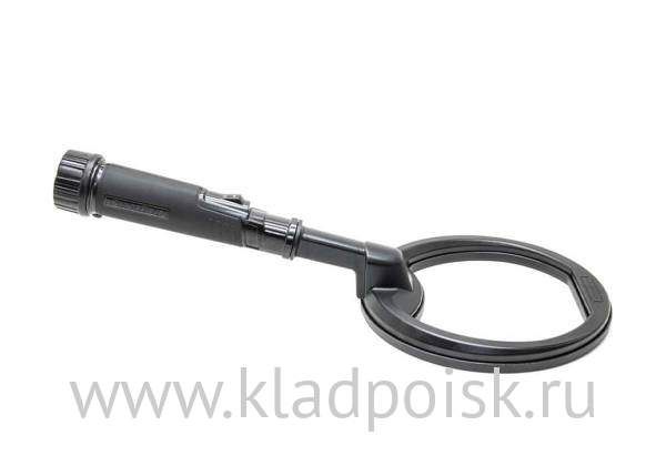 Металлоискатель Nokta Makro PulseDive 8" / 20 см (чёрный)
