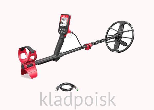 Металлоискатель Nokta FINDX Pro с катушкой 11 дюймов
