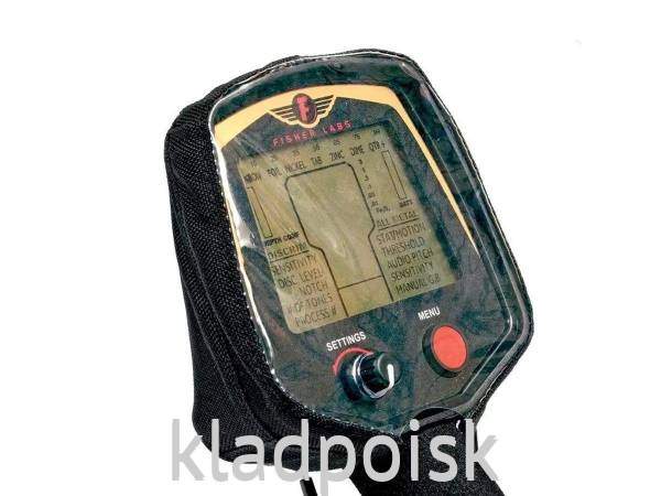 Комплект защитных чехлов для Fisher F70 Комплект защитных чехлов для Fisher F70