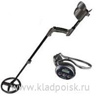 Металлоискатель XP Deus катушка DD 22.5, наушники WS4, без блока управления Металлоискатель XP Deus катушка DD 22.5, наушники WS4, без блока управления