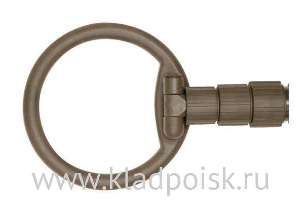 Поисковая катушка 20 см на штанге для Garrett ATX