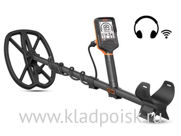 Металлоискатель Quest Q30+ Металлоискатель Quest Q30+