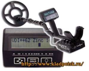 Металлоискатель White's MXT Pro