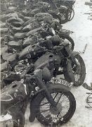 Немецкие мотоциклы