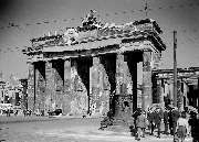 Бранденбургские ворота. 