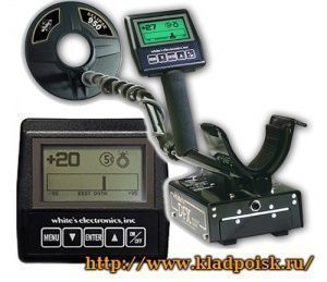 Металлоискатель White's Spectrum DFX