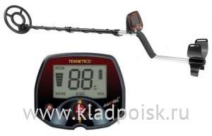 Металлоискатель Teknetics Eurotek Pro с концентрической катушкой 8 дюймов Металлоискатель Teknetics Eurotek Pro с концентрической катушкой 8 дюймов