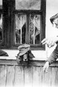 В Румынии, из Констанции до Бухареста, май-июнь 1944