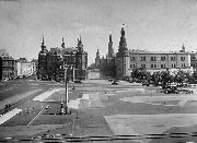 Манежная площадь