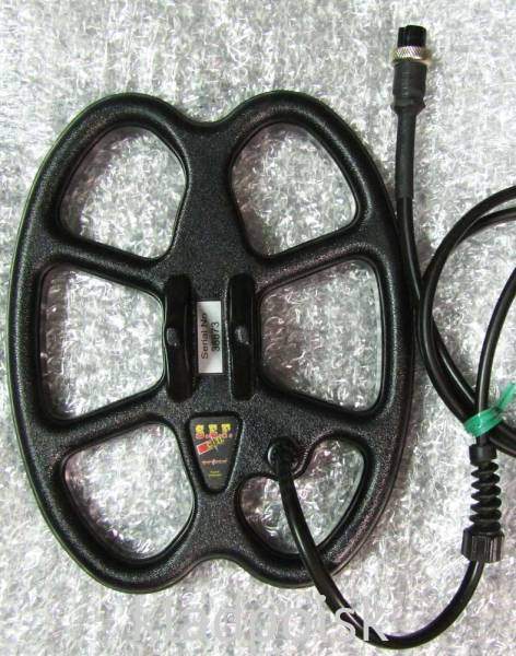 Катушка 8х6 дюймов для Whites Prizm