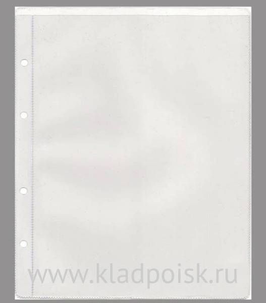 Лист для бон на 1 банкноту Grande