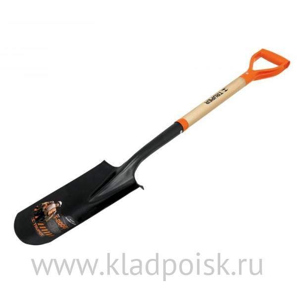 Лопата штыковая TRUPER PEP-P