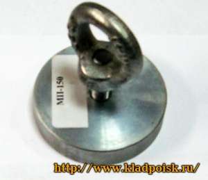 Поисковый магнит МП-150 Поисковый магнит МП-150