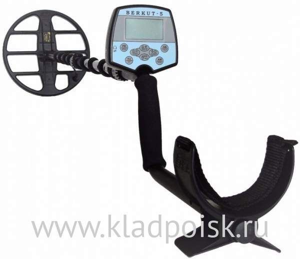 Металлоискатель Беркут-5 DD 10" 7 кГц Металлоискатель Беркут-5 DD 10" 7 кГц