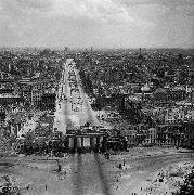 Бранденбургские ворота. 