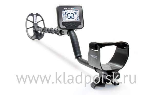 Металлоискатель Makro KRUZER Металлоискатель Makro KRUZER