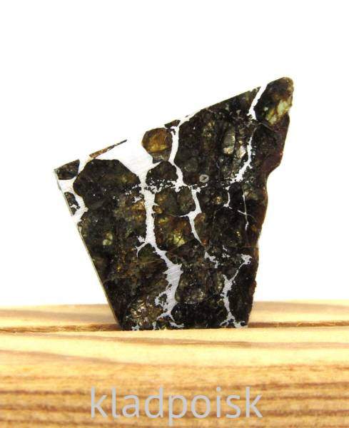 Спил метеорита Сеймчан Спил метеорита Сеймчан