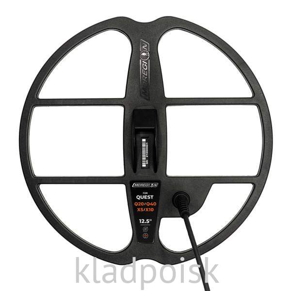 Катушка MDREGION 12,5'' для QUEST Q20/Q40/X5/X10 Катушка MDREGION 12,5'' для QUEST Q20/Q40/X5/X10