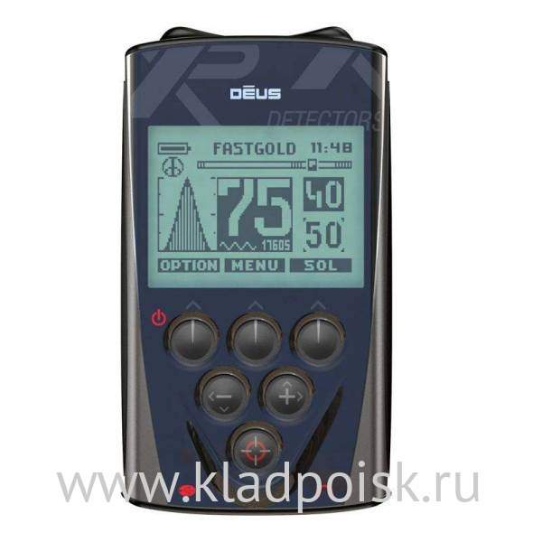 Блок управления для металлоискателя XP DEUS