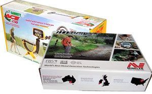 Trade-in - обмен старого металлоискателя на новый