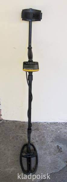 Металлоискатель Garrett ACE Apex б/у Металлоискатель Garrett ACE Apex б/у