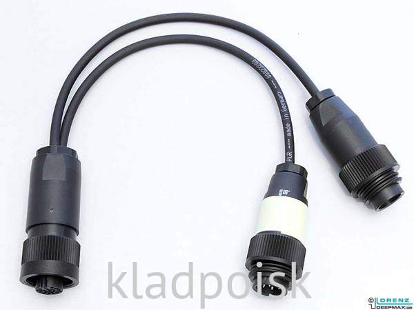 Y-адаптер для двойной рамы Y-адаптер для двойной рамы