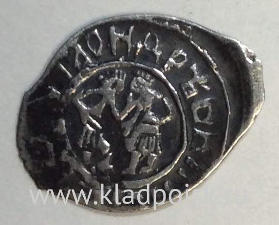 Копейка, Князь Иван Андреевич, Удельное княжество Можайское, серебро