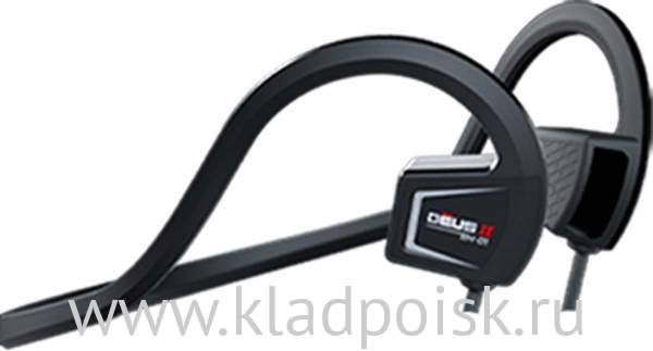 Наушники XP BH-01 подводные для XP Deus II костяные Наушники XP BH-01 подводные для XP Deus II костяные