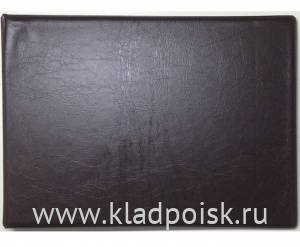 Альбом для монет ПВХ горизонтальный М-240