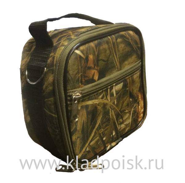 Сумка для поискового магнита, цвет лес