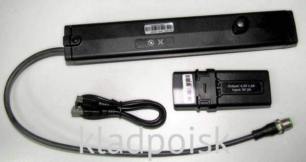 Аккумулятор для Nokta Makro Legend, Simplex