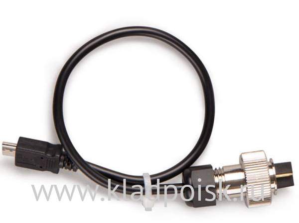 Переходник для подсоединения Garrett Z-Lynk к металлоискателю Garrett AT-Pro/AT-Gold