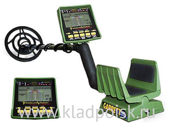 Металлоискатель Garrett GTI 2500 PRO Металлоискатель Garrett GTI 2500 PRO