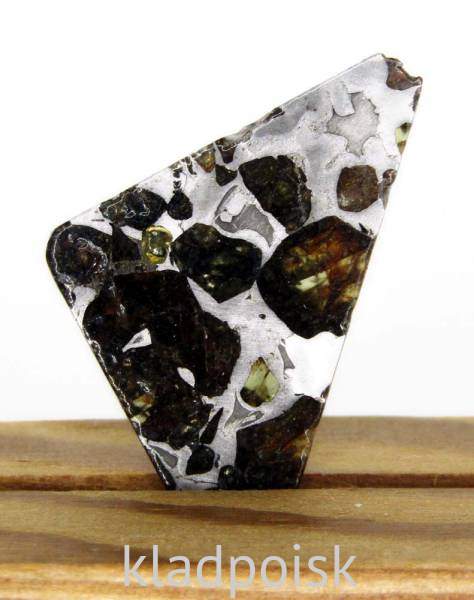 Спил метеорита Сеймчан