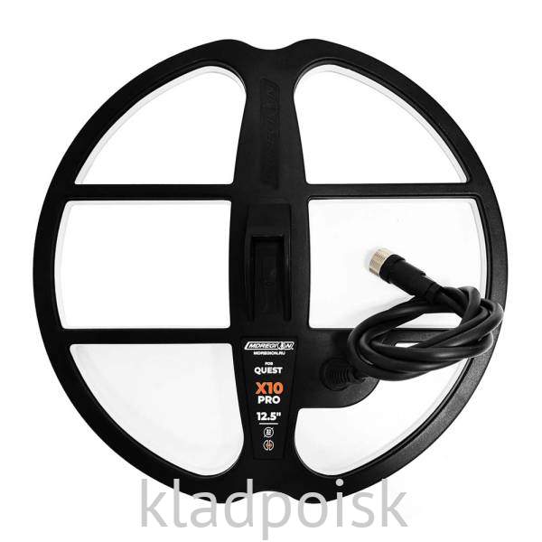 Катушка MDREGION 12,5'' для QUEST X10 PRO Катушка MDREGION 12,5'' для QUEST X10 PRO