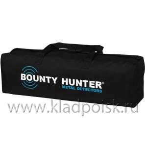 Сумка для металлоискателя Bounty Hunter наплечная