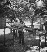 На стрельбище